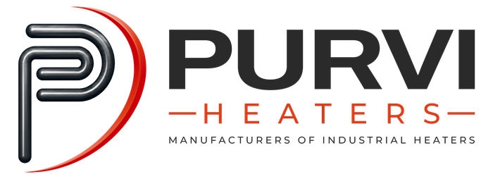 Purvi Heaters logo