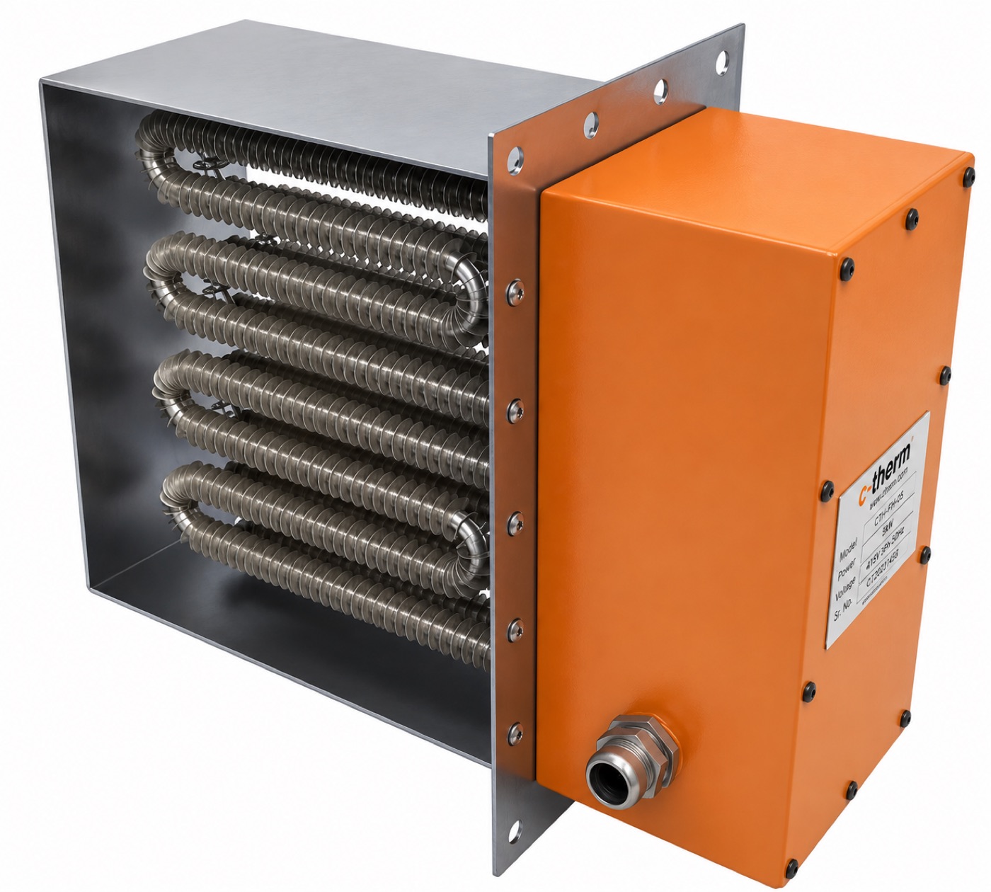 Air Duct Heaters & Air Heaters