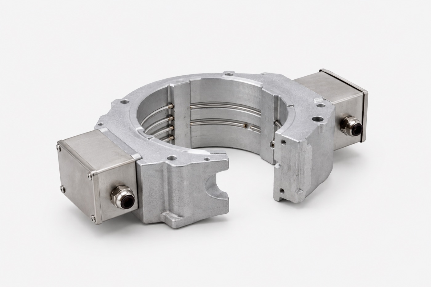 Cast & Nozzle Heaters