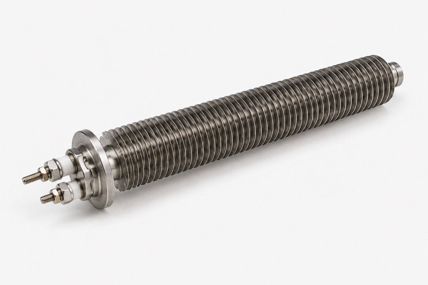 Finned Tubular Heaters