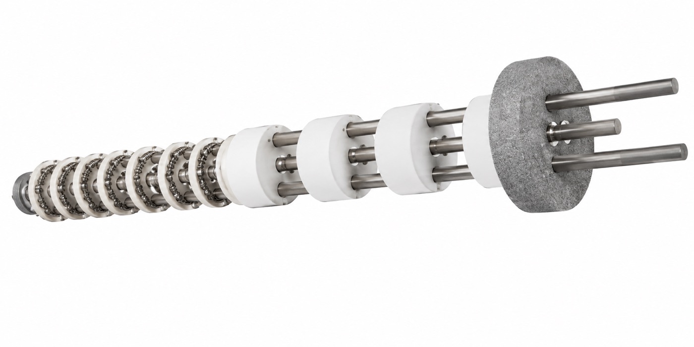 Furnace Heaters & High Temperature Metallic Elements