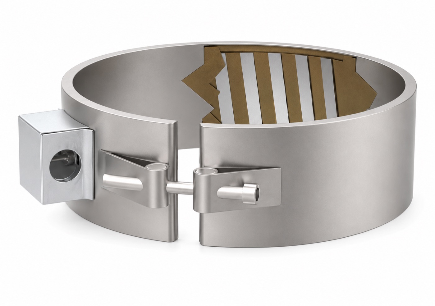Mica Band Heaters & Mica Strip Heaters
