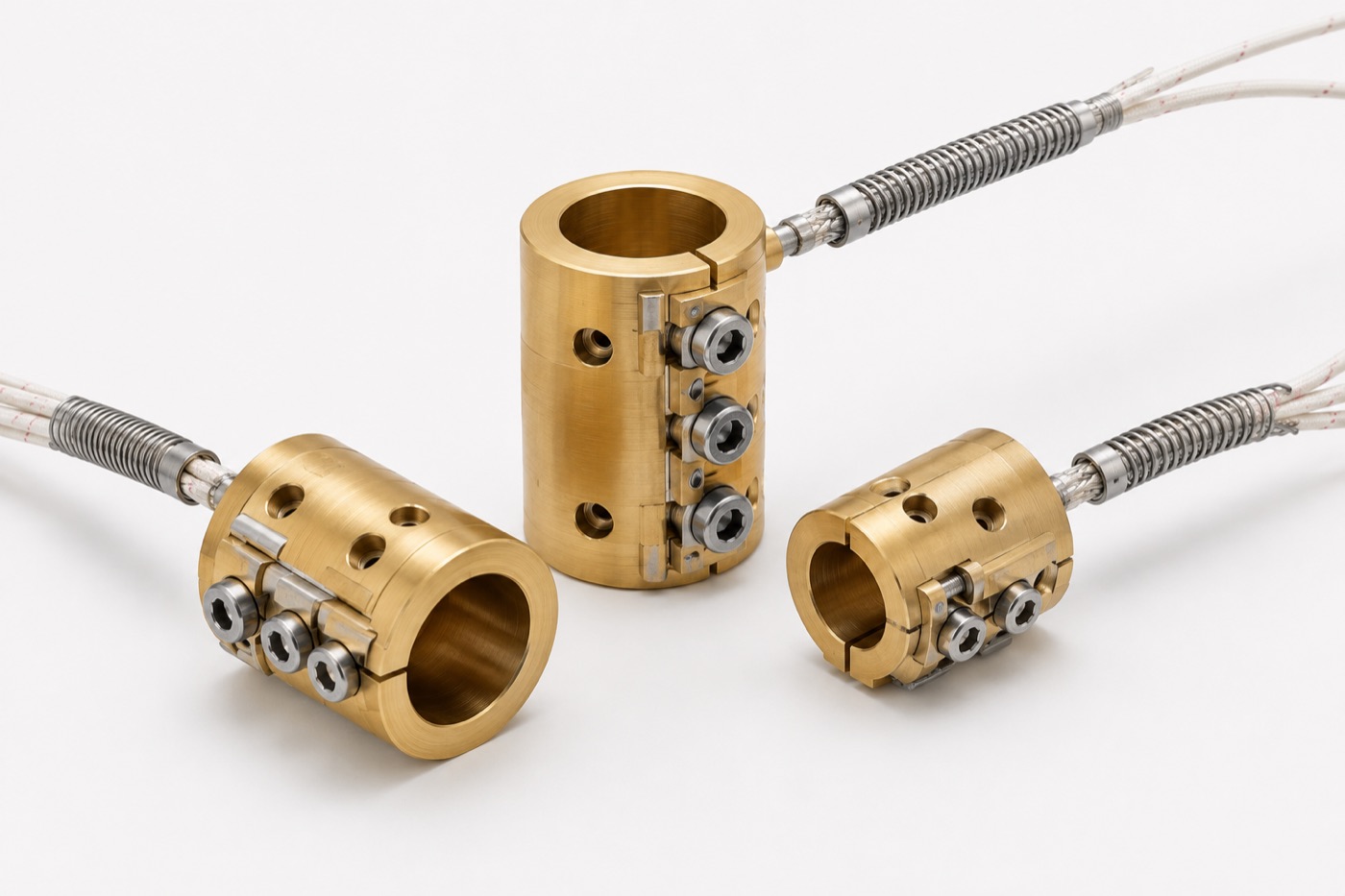Nozzle Heaters